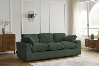 Canapé Belair - Vert foncé