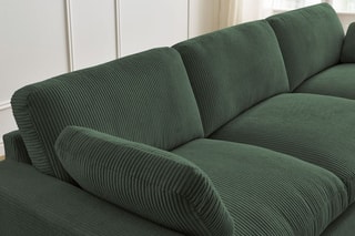 Canapé Belair - Vert