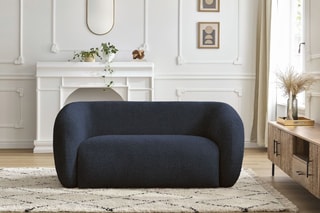 Canapé Celine - Bleu foncé