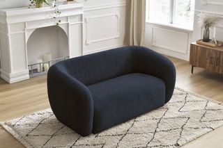 Canapé Celine - Bleu foncé