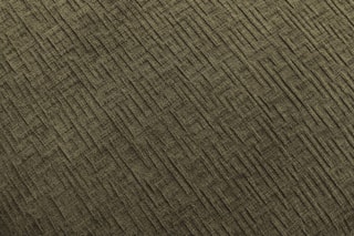 Canapé d'angle modulable et pouf Jeanne - Vert