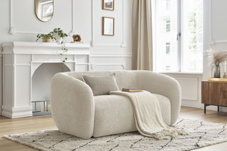 Canapé Céline - Beige