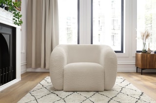 Fauteuil Céline - Beige