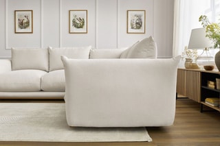 Canapé d'angle réversible Ernest - Beige
