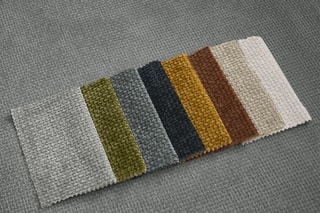 Canapé droit convertible Neyo - Gris foncé - 3 places - En tissu - Couchage 180 x 120 cm