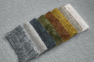 Canapé droit convertible Neyo - Gris foncé - 3 places - En tissu texturé - Couchage 180 x 120 cm