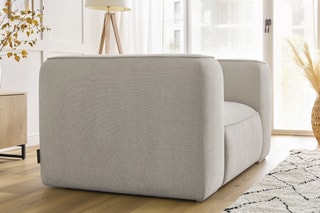 Fauteuil Zephyr - Beige