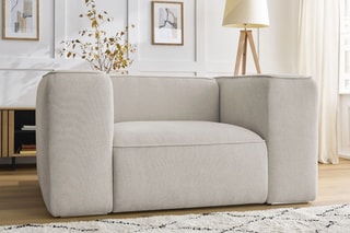 Fauteuil Zephyr - Beige