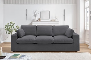 Canapé Belair - Gris foncé