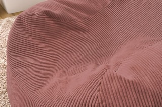 Pouf Voltaire - Rose
