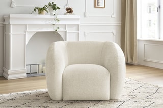 Fauteuil Celine - Beige