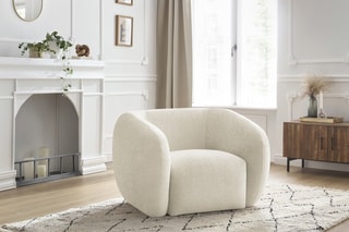 Fauteuil Celine - Beige