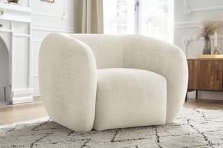 Fauteuil Celine - Beige