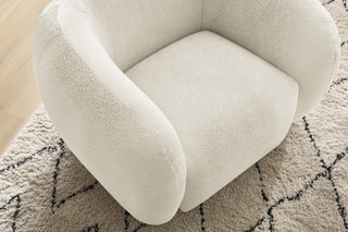 Fauteuil Celine - Beige