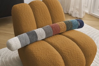 Fauteuil Janissaire - Jaune - Tissu bouclette