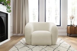 Fauteuil Céline - Beige