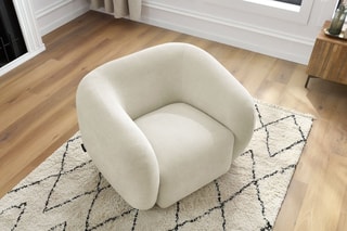 Fauteuil Céline - Beige