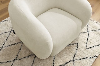 Fauteuil Céline - Beige