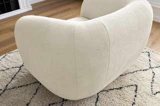 Fauteuil Céline - Beige