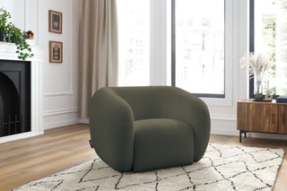 Fauteuil Celine - Kaki