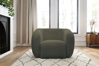 Fauteuil Celine - Kaki