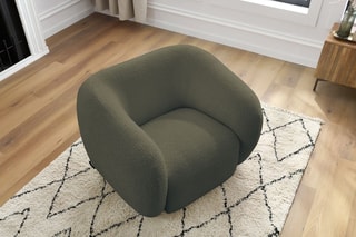 Fauteuil Celine - Kaki