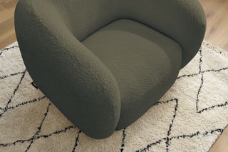 Fauteuil Celine - Kaki