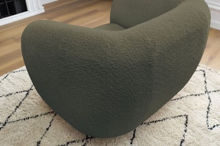 Fauteuil Celine - Kaki