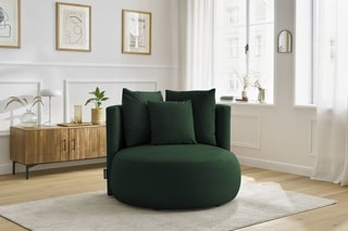 Fauteuil Cesar - Vert