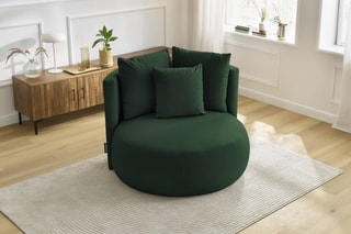Fauteuil Cesar - Vert