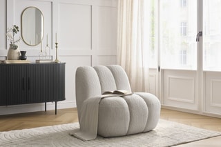 Fauteuil Janissaire - Beige