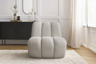 Fauteuil Janissaire - Beige