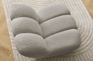 Fauteuil Janissaire - Beige