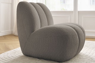 Fauteuil Janissaire - Taupe