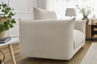 Fauteuil Ernest - Beige