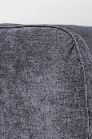 Lit-coffre Louise - Gris foncé