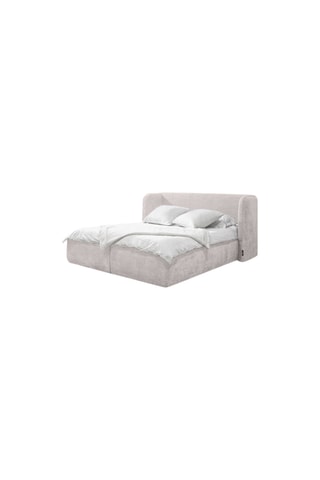 Lit-coffre Louise - Beige