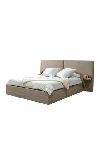 Lit-coffre Blandine - Beige