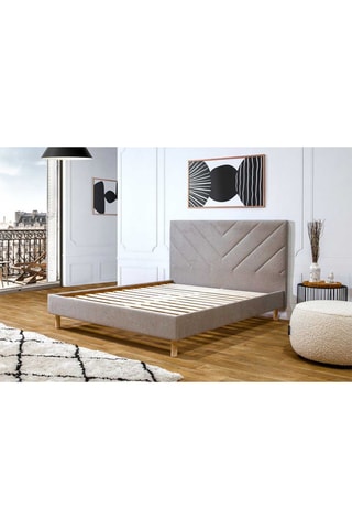 Lit Romane - Beige