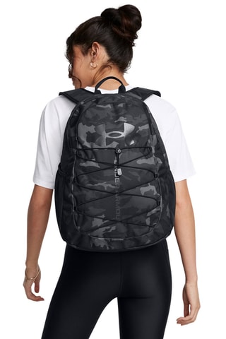 Saco de treino Hustie Preto