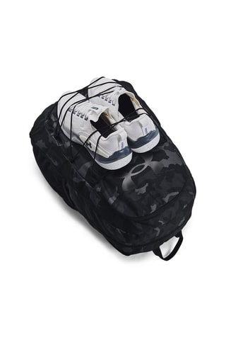 Saco de treino Hustie Preto