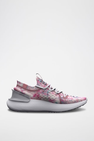 Chaussures de course HOVR™ Phantom 3 Dyed -  Rose - Under Armour
