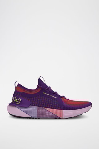 Sapatilhas de corrida HOVR™ Phantom 3 SE FD -  Vermelho e violeta