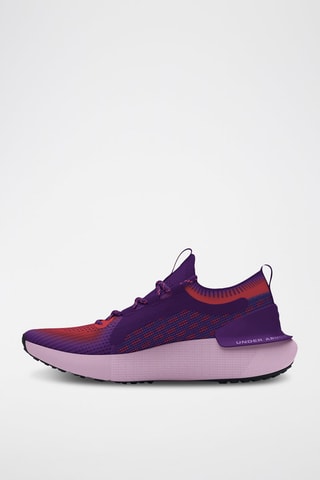 Sapatilhas de corrida HOVR™ Phantom 3 SE FD -  Vermelho e violeta