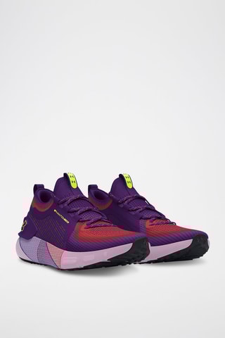 Sapatilhas de corrida HOVR™ Phantom 3 SE FD -  Vermelho e violeta