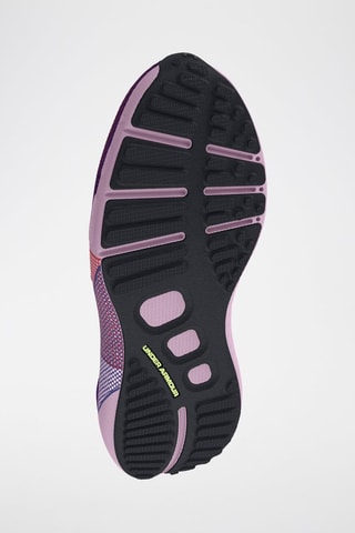 Sapatilhas de corrida HOVR™ Phantom 3 SE FD -  Vermelho e violeta