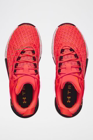Sapatilhas de treino TriBase™ Reign 5 -  Vermelho