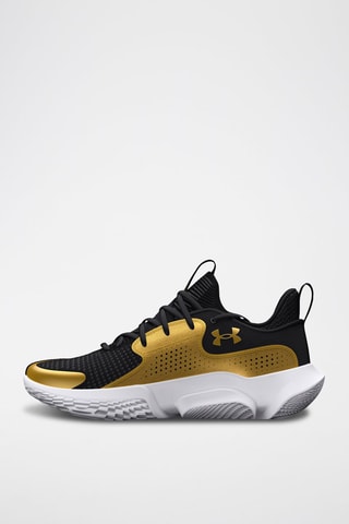 Sapatilhas de basquetebol Flow FUTR X 3 -  Preto