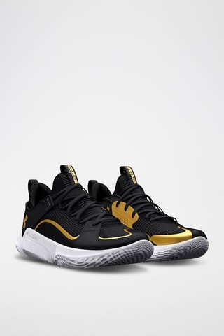 Sapatilhas de basquetebol Flow FUTR X 3 -  Preto
