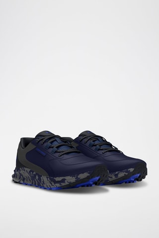 Sapatilhas de corrida Charged Bandit Trail 3 -  Azul